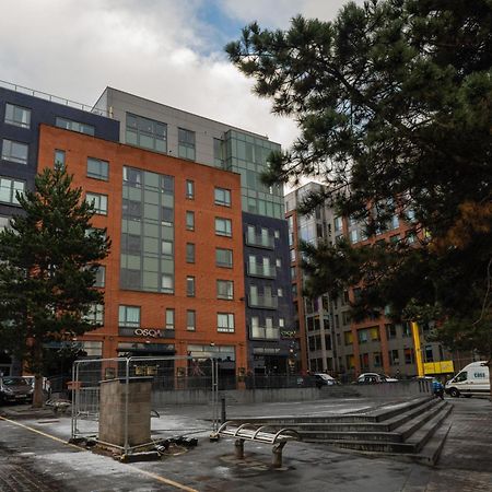 Sidemersey Livings- Convenient And Central 2-Bedroom Haven In L1 Liverpool Zewnętrze zdjęcie