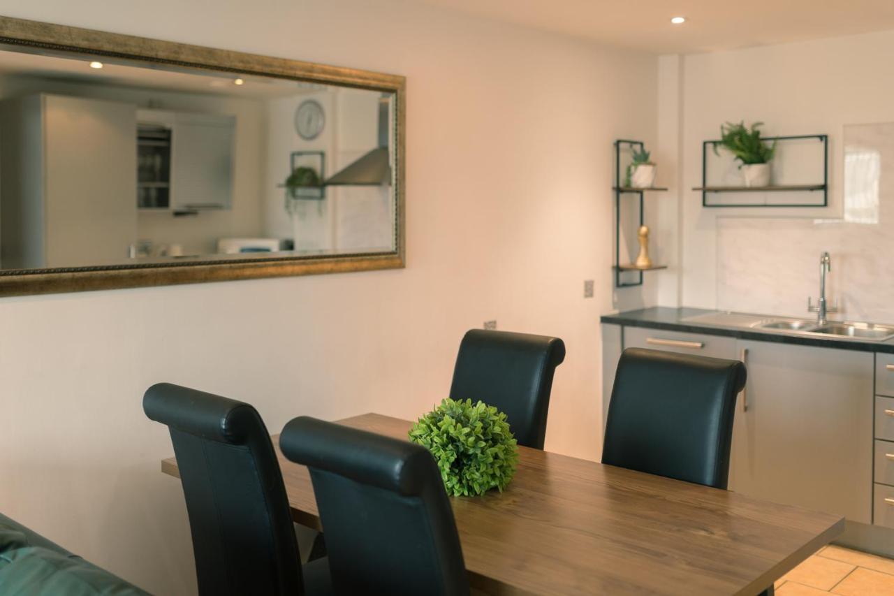 Sidemersey Livings- Convenient And Central 2-Bedroom Haven In L1 Liverpool Zewnętrze zdjęcie