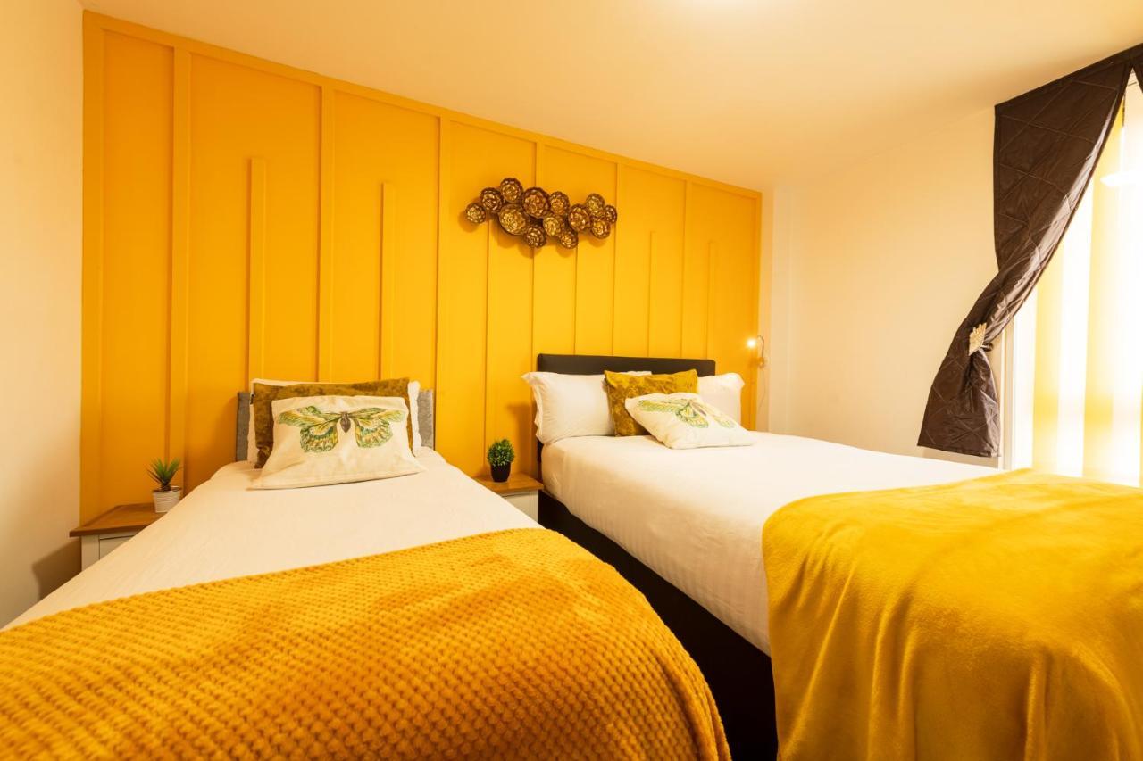 Sidemersey Livings- Convenient And Central 2-Bedroom Haven In L1 Liverpool Zewnętrze zdjęcie