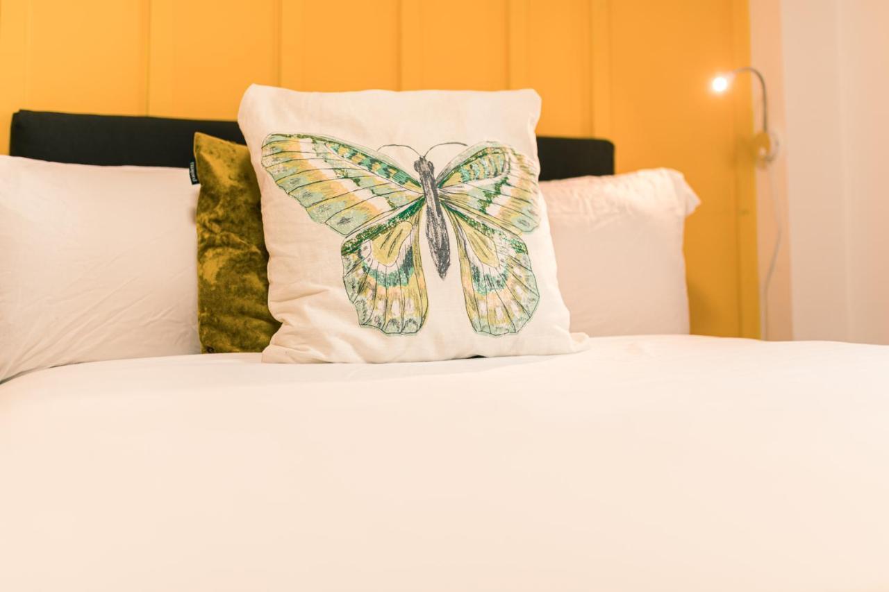 Sidemersey Livings- Convenient And Central 2-Bedroom Haven In L1 Liverpool Zewnętrze zdjęcie