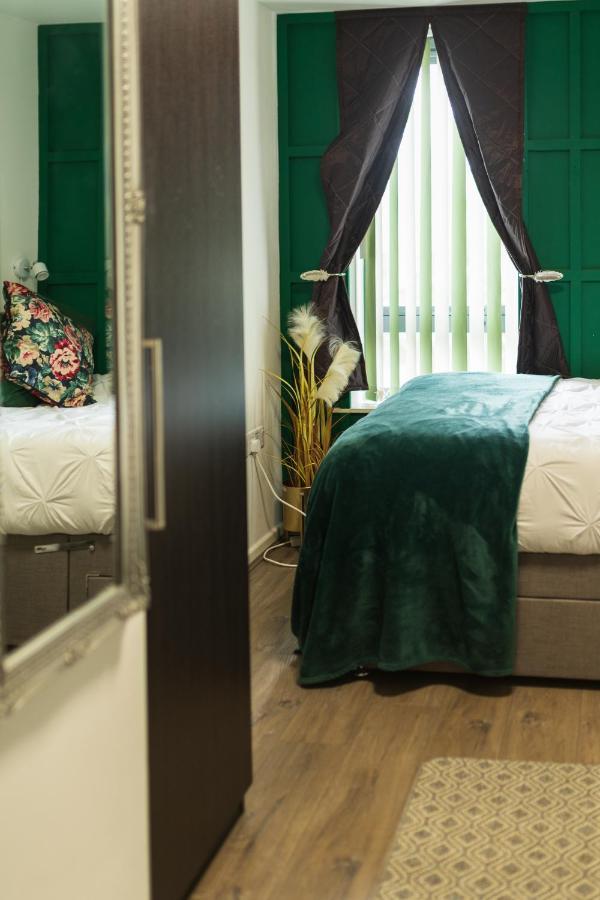 Sidemersey Livings- Convenient And Central 2-Bedroom Haven In L1 Liverpool Zewnętrze zdjęcie