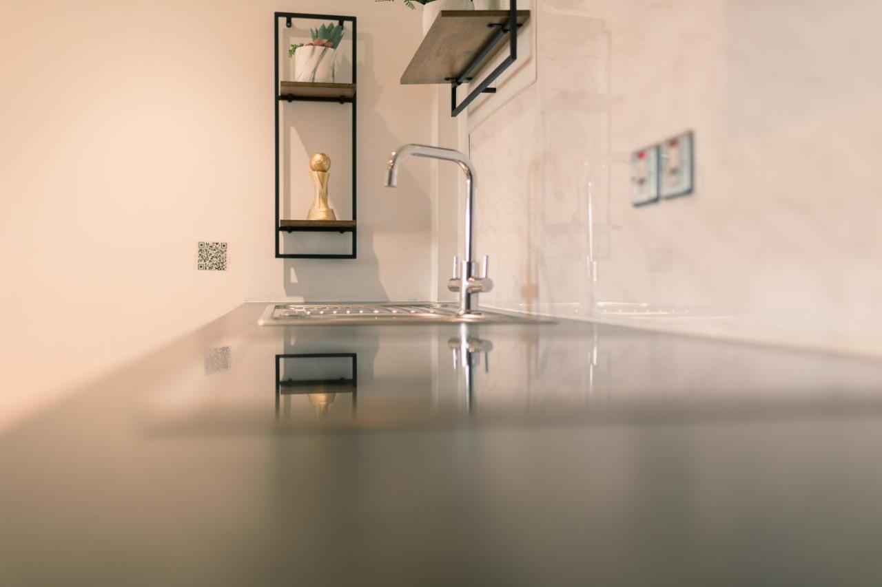Sidemersey Livings- Convenient And Central 2-Bedroom Haven In L1 Liverpool Zewnętrze zdjęcie