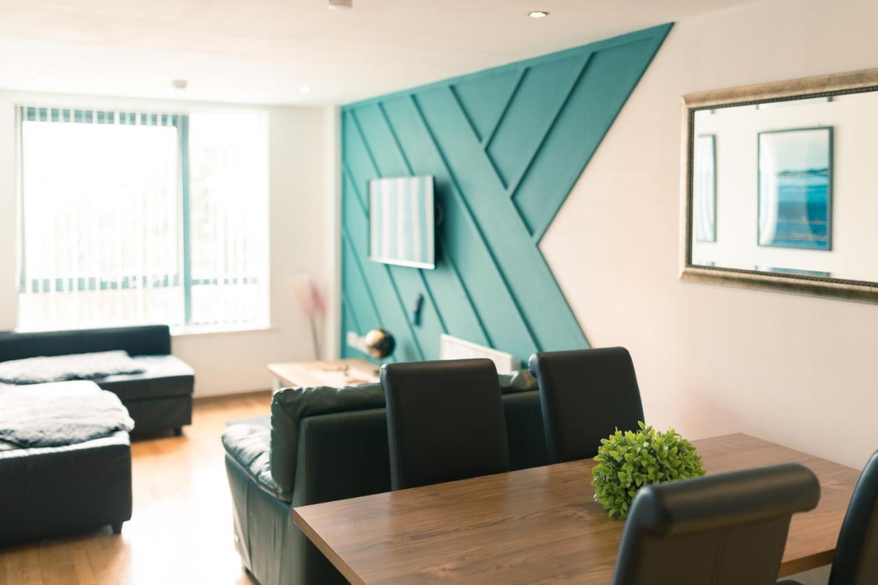 Sidemersey Livings- Convenient And Central 2-Bedroom Haven In L1 Liverpool Zewnętrze zdjęcie