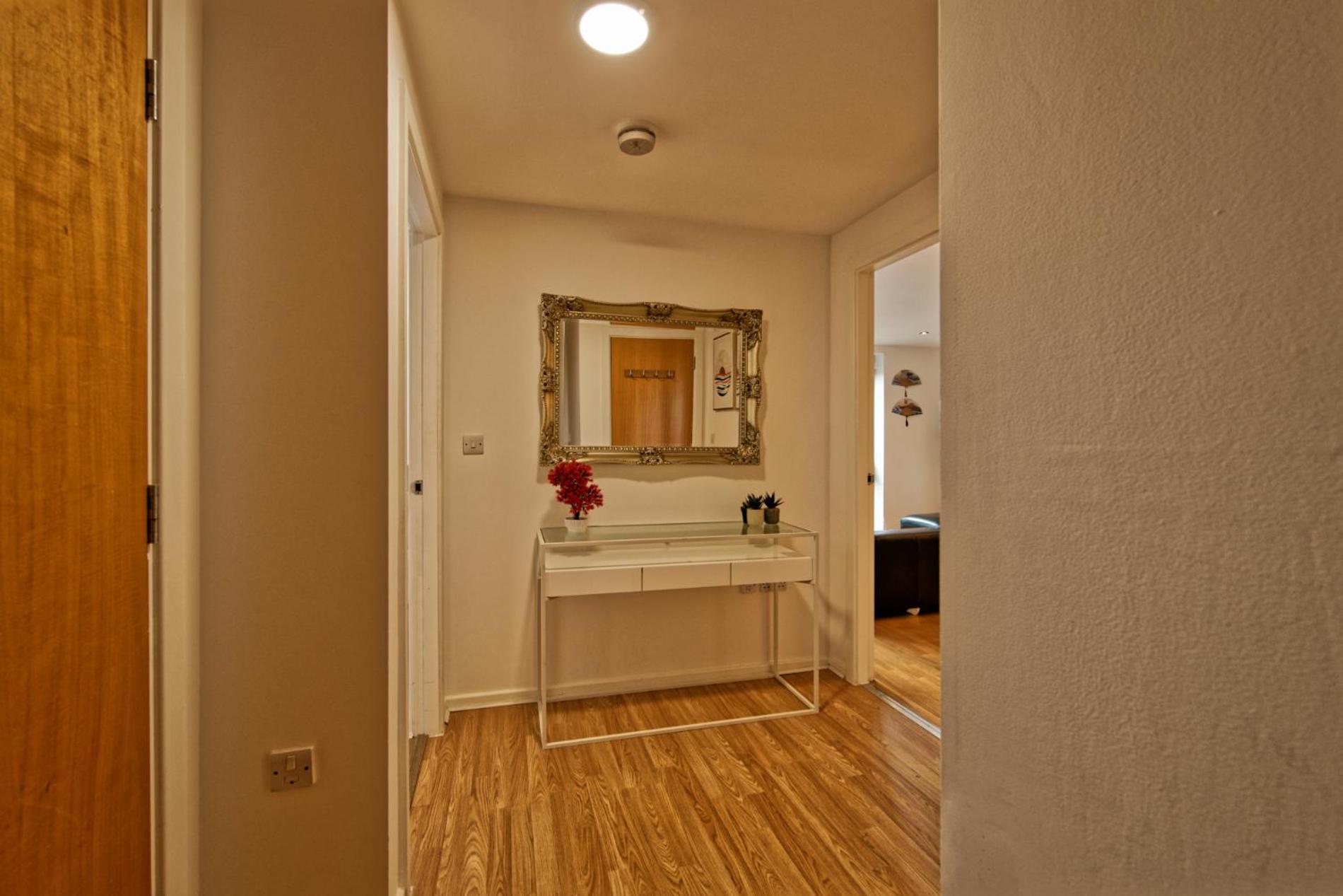 Sidemersey Livings- Convenient And Central 2-Bedroom Haven In L1 Liverpool Zewnętrze zdjęcie