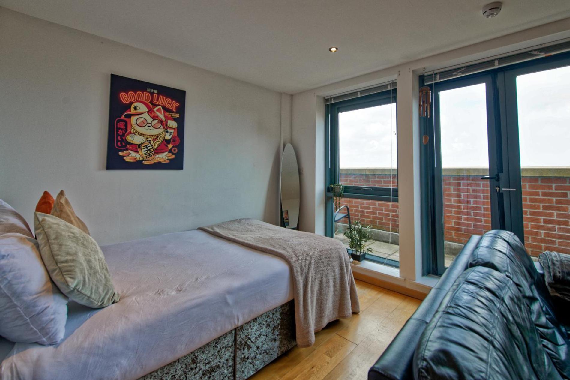 Sidemersey Livings- Convenient And Central 2-Bedroom Haven In L1 Liverpool Zewnętrze zdjęcie