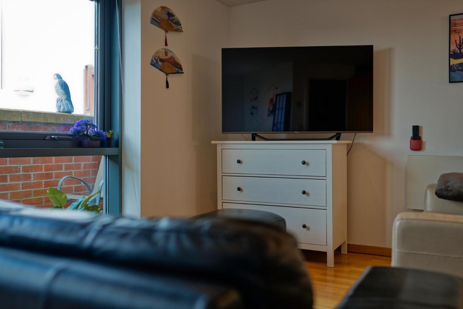 Sidemersey Livings- Convenient And Central 2-Bedroom Haven In L1 Liverpool Zewnętrze zdjęcie