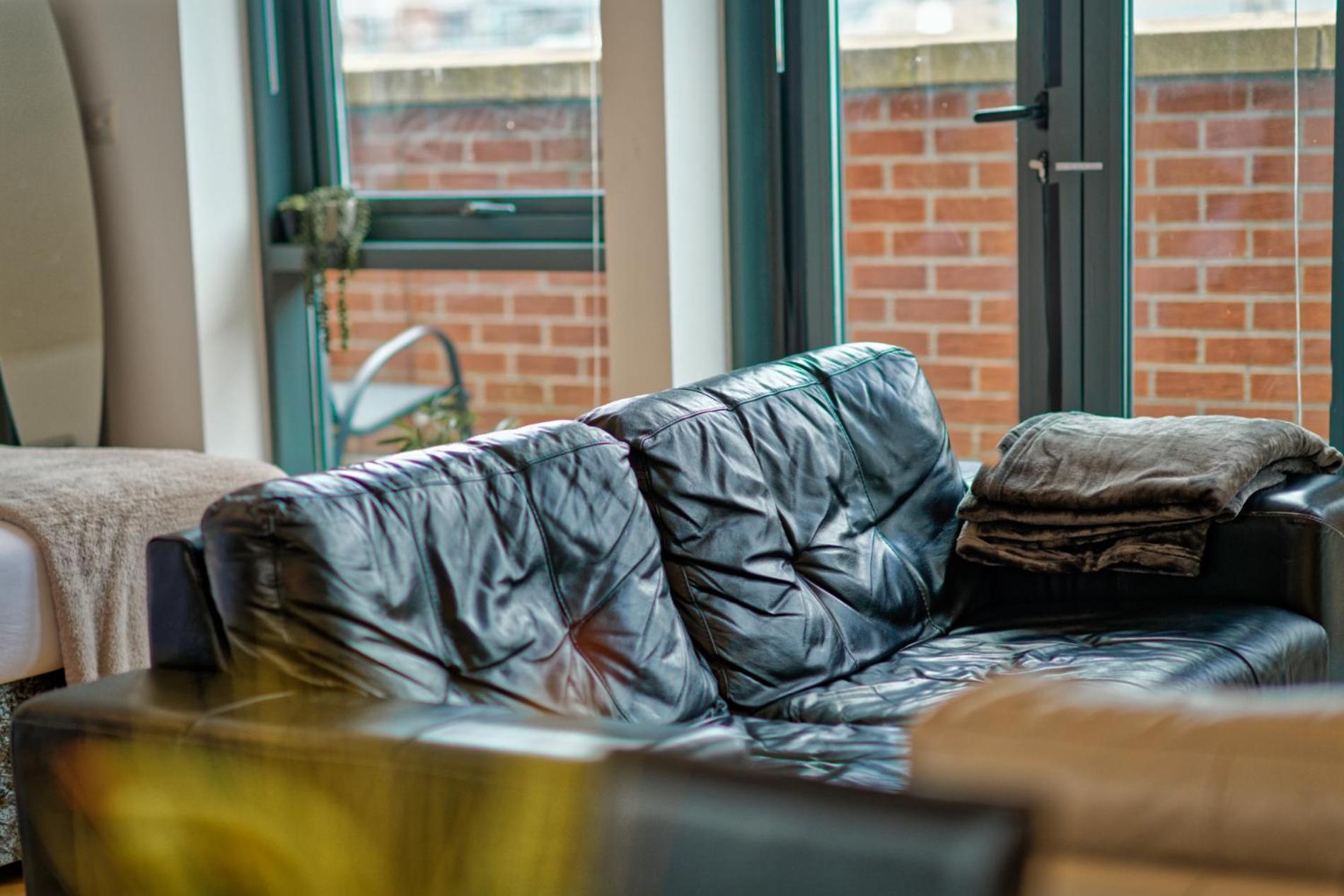Sidemersey Livings- Convenient And Central 2-Bedroom Haven In L1 Liverpool Zewnętrze zdjęcie