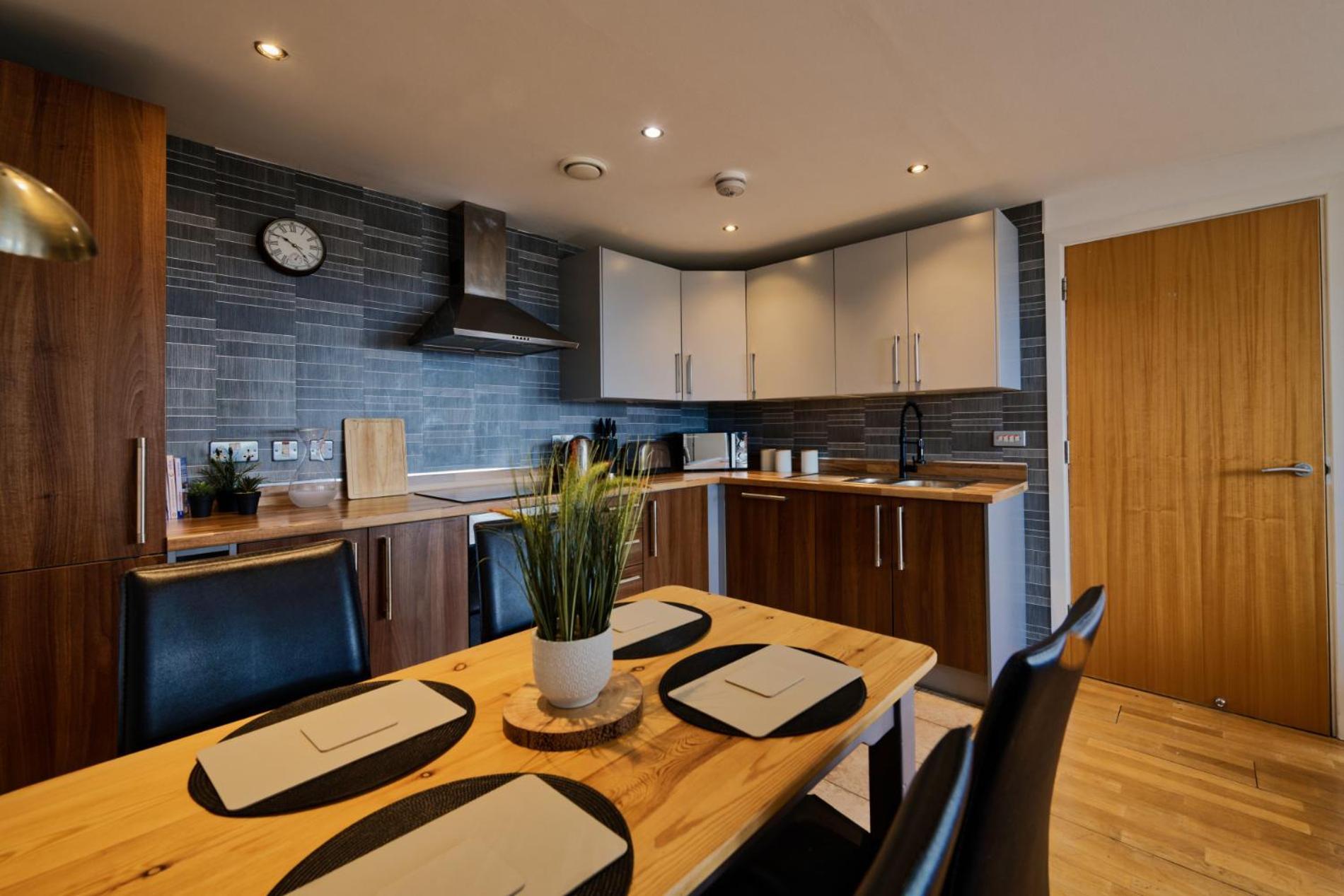 Sidemersey Livings- Convenient And Central 2-Bedroom Haven In L1 Liverpool Zewnętrze zdjęcie