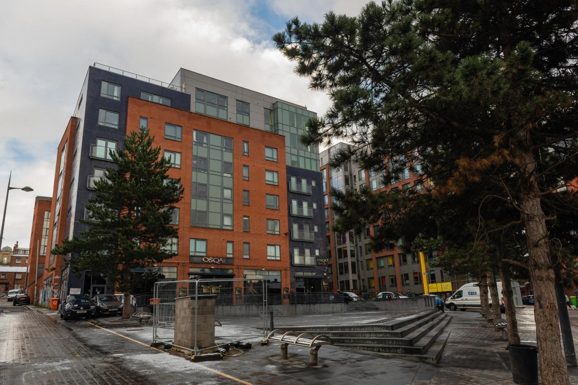 Sidemersey Livings- Convenient And Central 2-Bedroom Haven In L1 Liverpool Zewnętrze zdjęcie