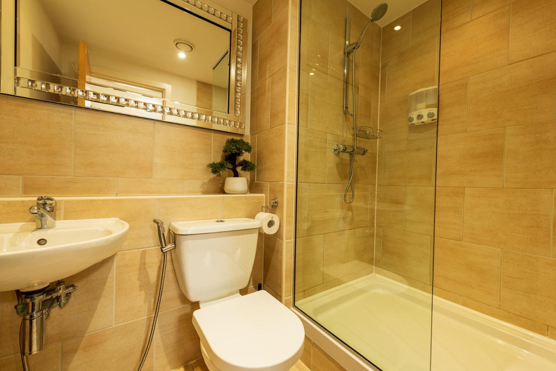 Sidemersey Livings- Convenient And Central 2-Bedroom Haven In L1 Liverpool Zewnętrze zdjęcie