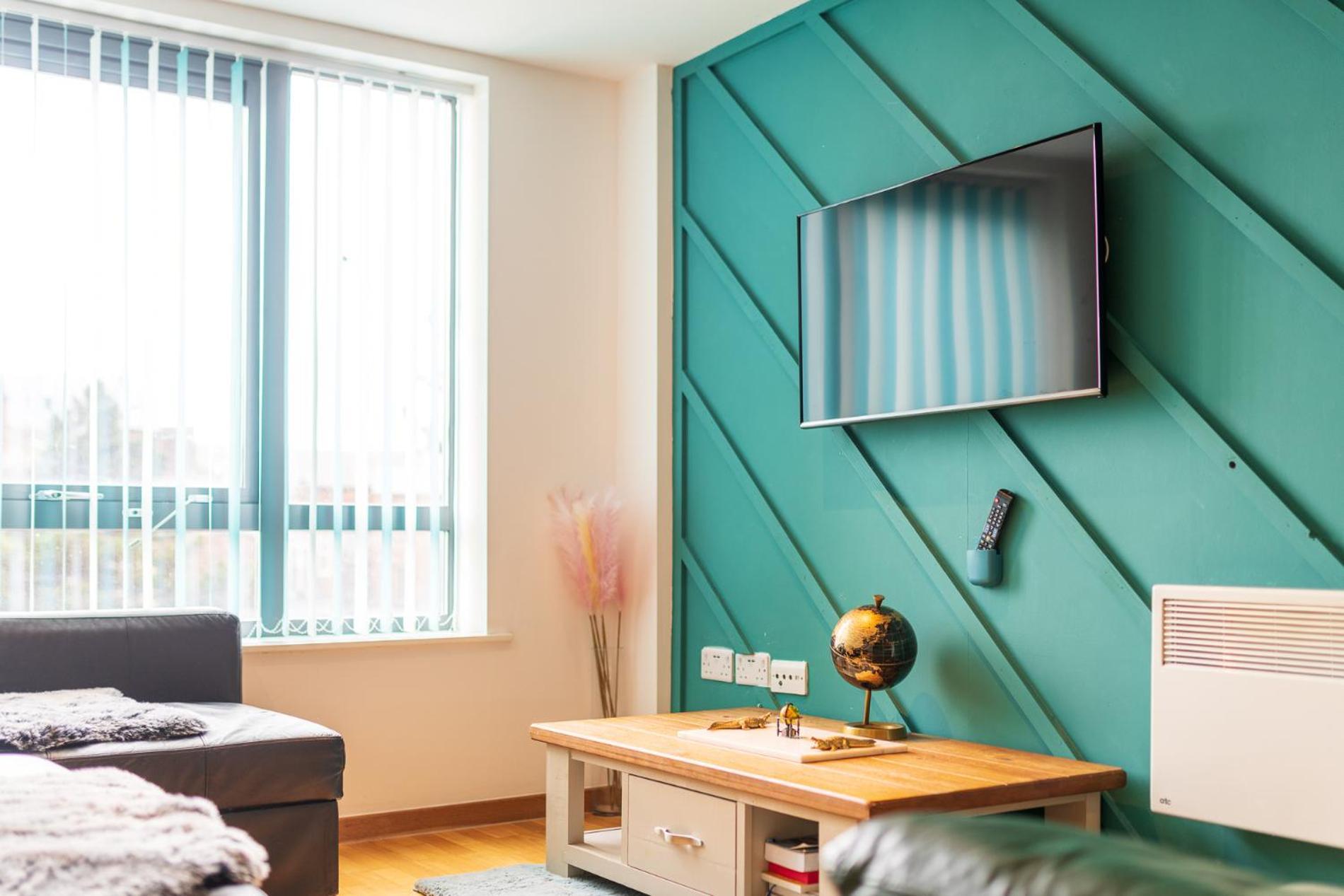 Sidemersey Livings- Convenient And Central 2-Bedroom Haven In L1 Liverpool Zewnętrze zdjęcie