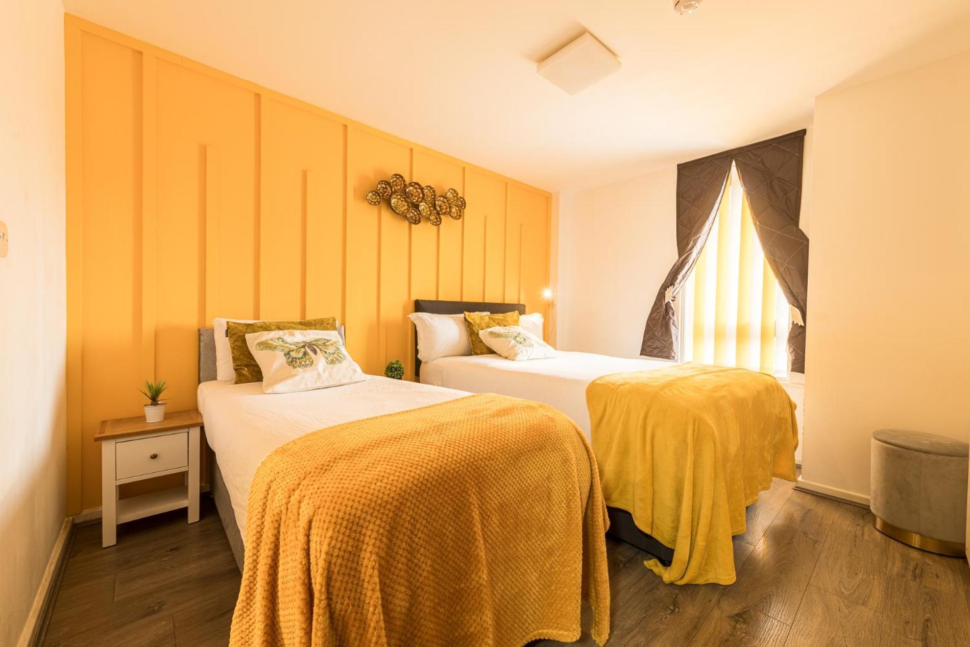 Sidemersey Livings- Convenient And Central 2-Bedroom Haven In L1 Liverpool Zewnętrze zdjęcie