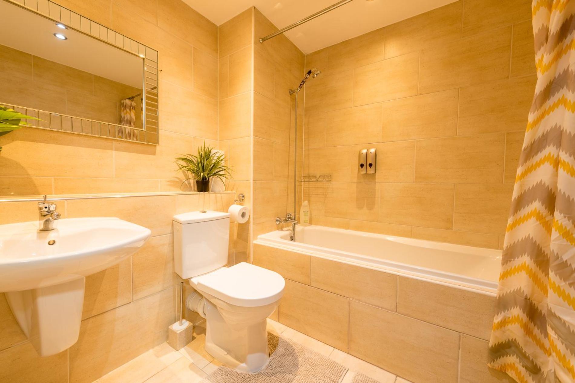 Sidemersey Livings- Convenient And Central 2-Bedroom Haven In L1 Liverpool Zewnętrze zdjęcie