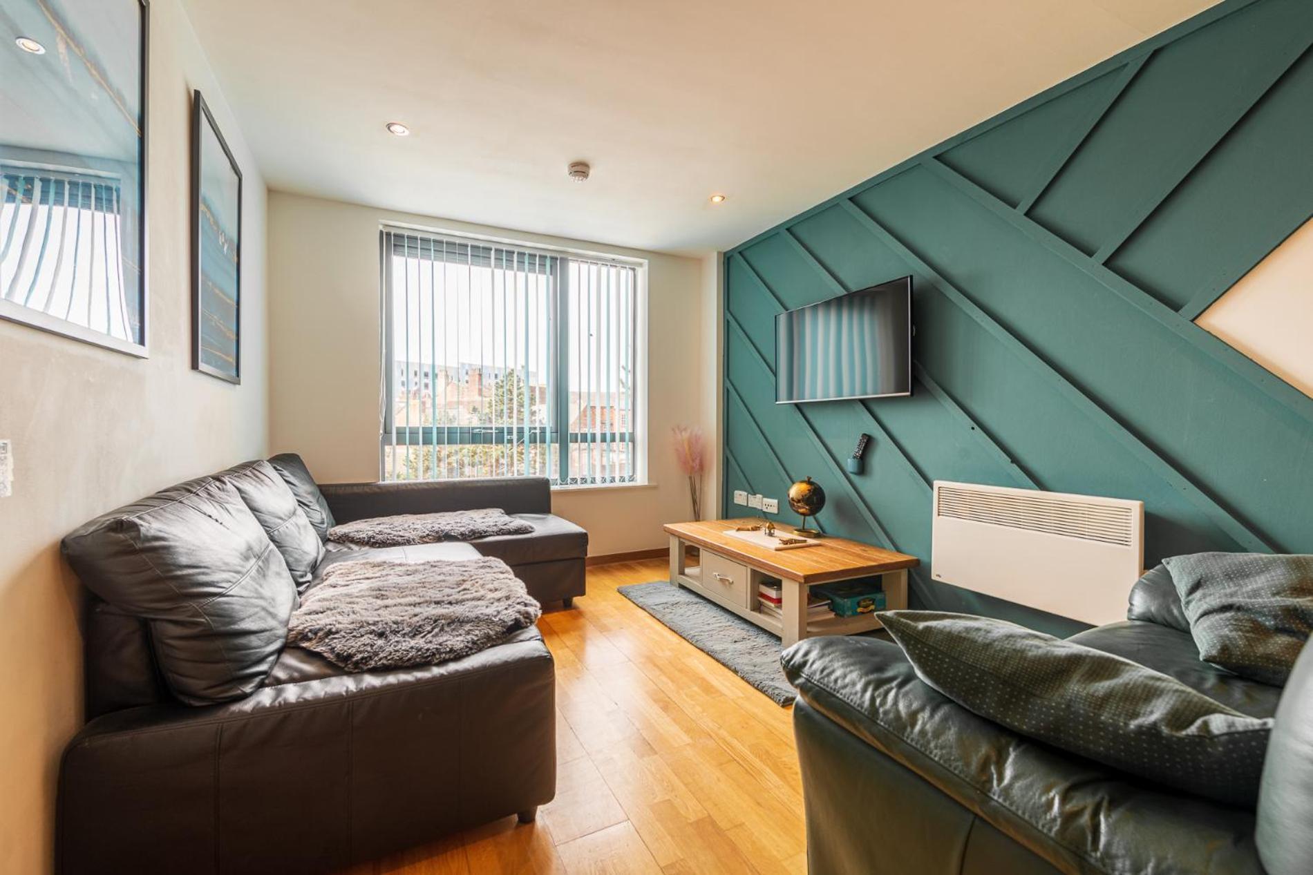Sidemersey Livings- Convenient And Central 2-Bedroom Haven In L1 Liverpool Zewnętrze zdjęcie