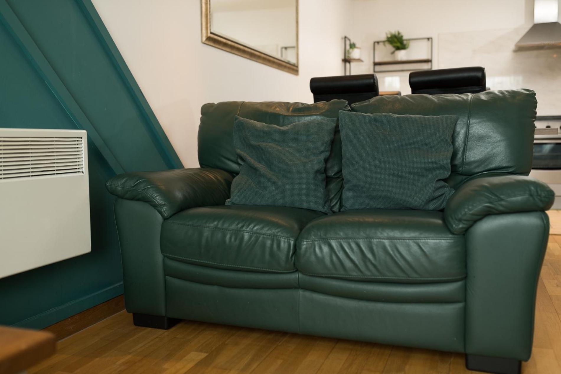 Sidemersey Livings- Convenient And Central 2-Bedroom Haven In L1 Liverpool Zewnętrze zdjęcie