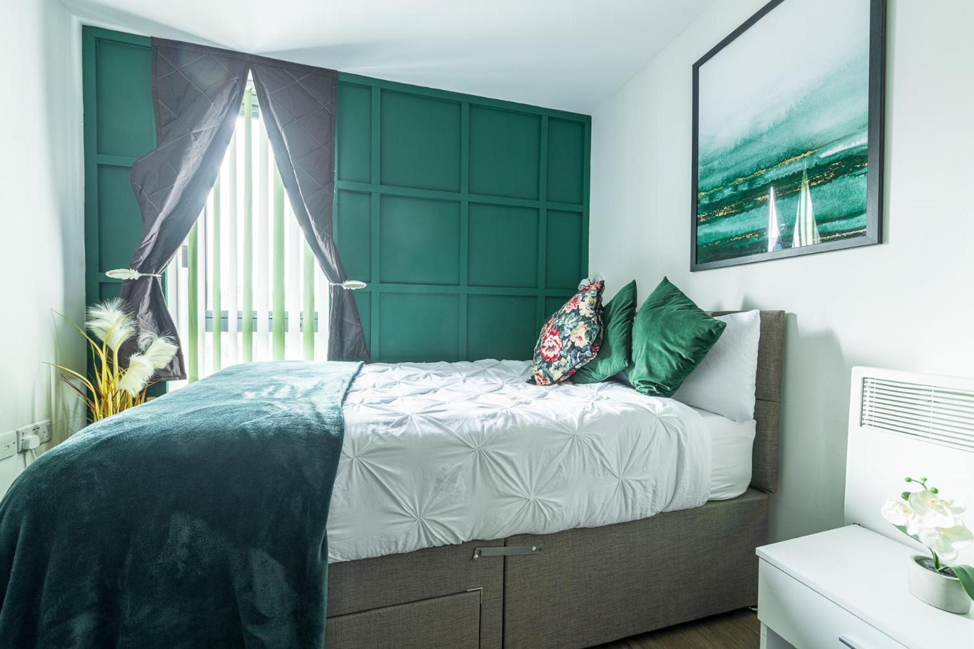 Sidemersey Livings- Convenient And Central 2-Bedroom Haven In L1 Liverpool Zewnętrze zdjęcie