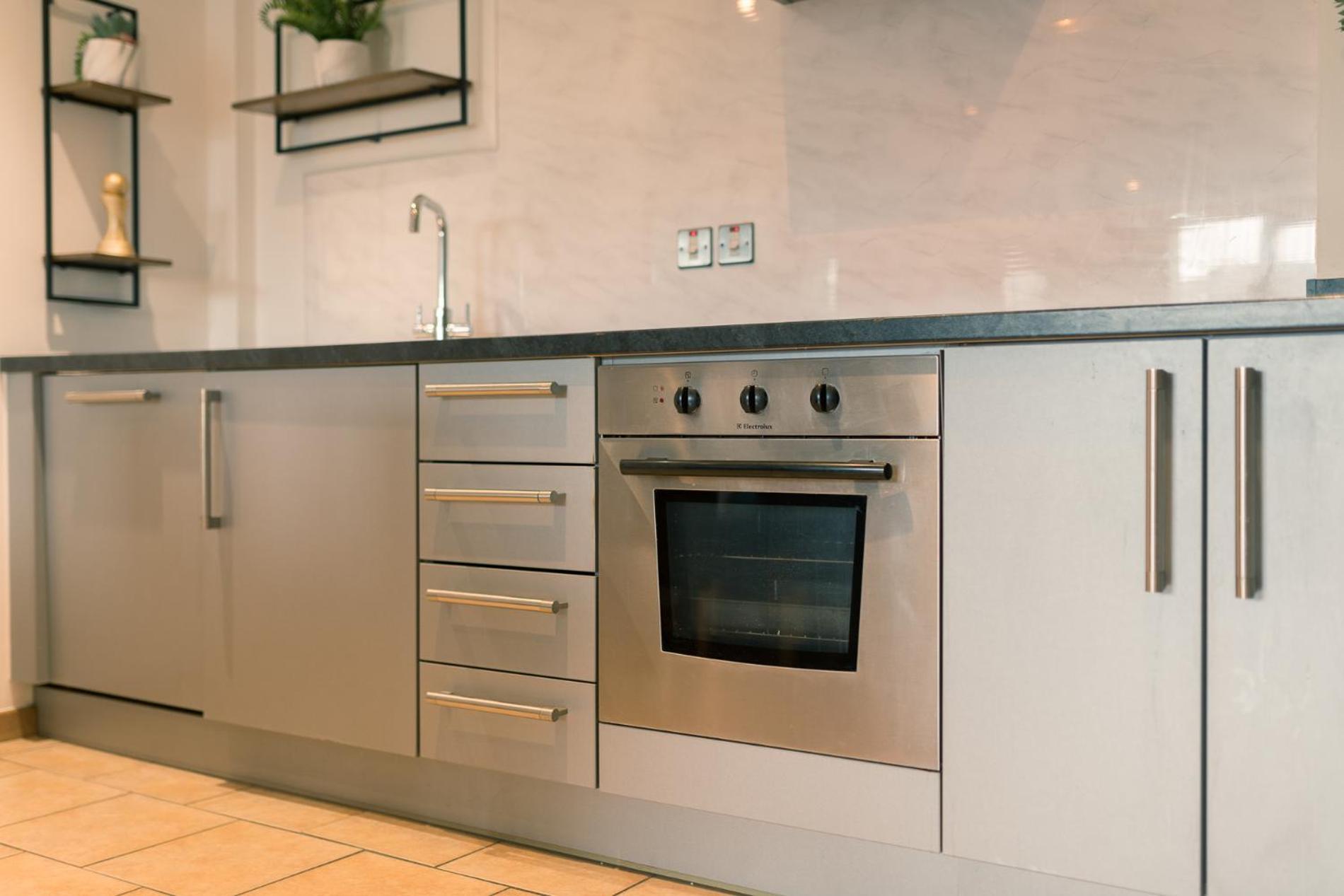 Sidemersey Livings- Convenient And Central 2-Bedroom Haven In L1 Liverpool Zewnętrze zdjęcie