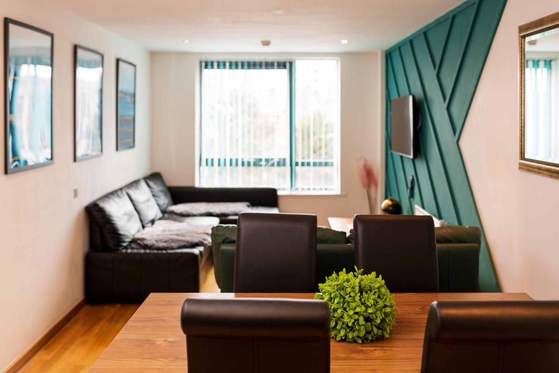 Sidemersey Livings- Convenient And Central 2-Bedroom Haven In L1 Liverpool Zewnętrze zdjęcie